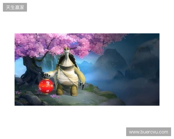 全渠道名列前茅!中国人自己的功夫熊猫回来了